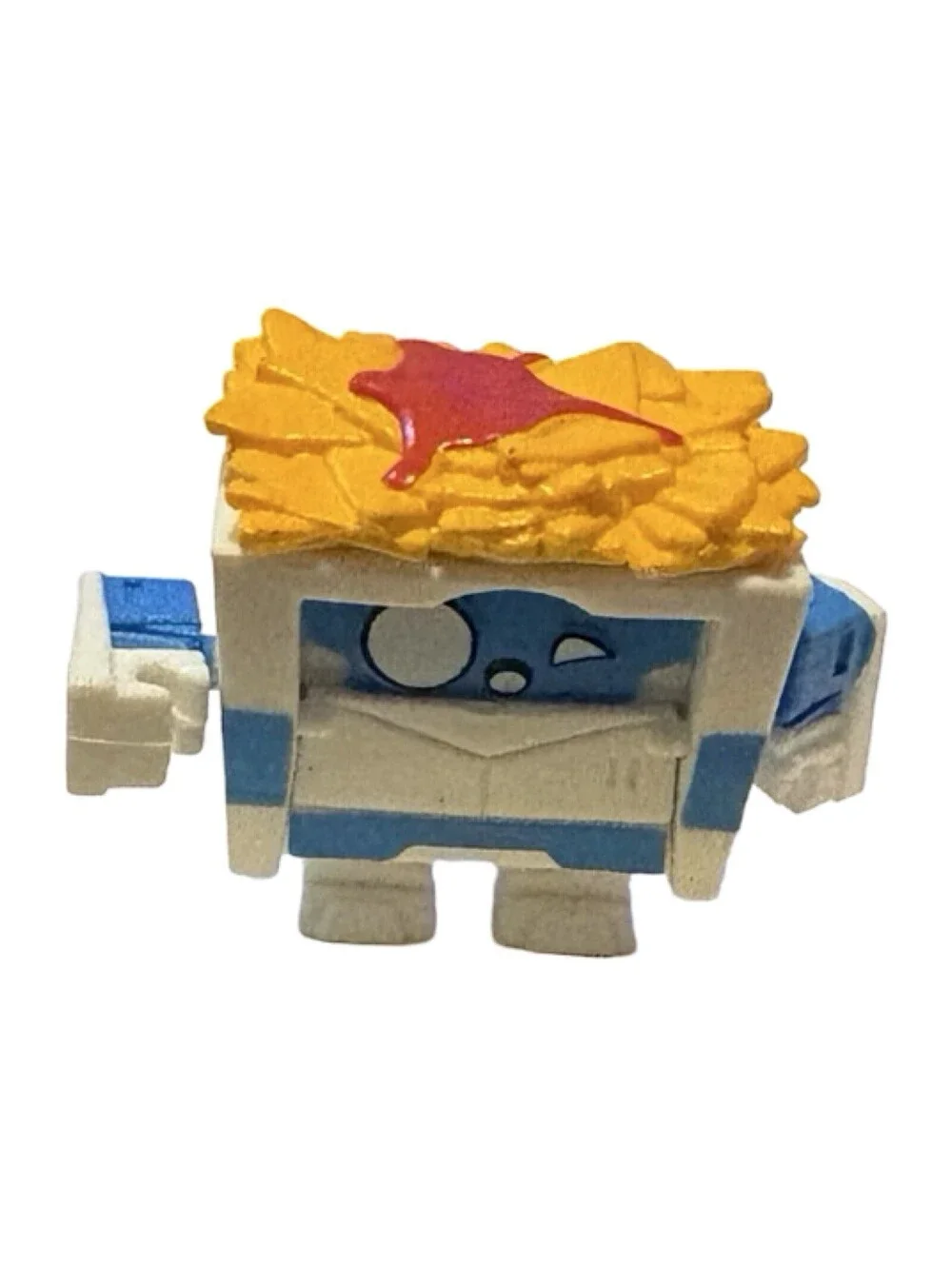 Transformer Botbots Series 2 - Nacho Problem - Greaser Gang